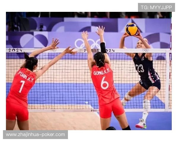女排决赛激战连连精彩纷呈 全力拼搏铸就荣耀时刻 女排决赛激战连连精彩纷呈 全力拼搏铸就荣耀时刻